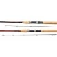 Спиннинг Daiwa Vulcan Supreme SST 802 ML, углеволокно, штекерный, 2,44 м, тест: 5-21 г, 142 г